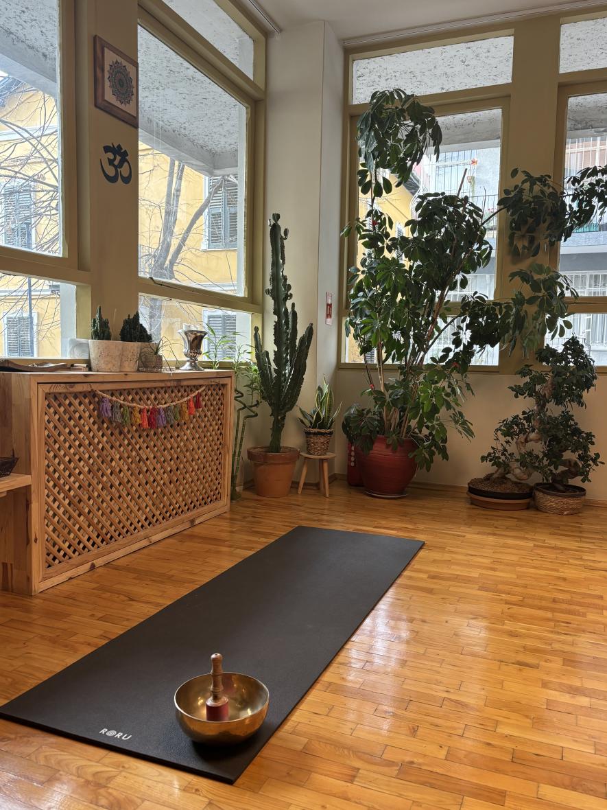 İçimizdeki Denge - Tao Vinyasa & Nefes Atölyesi Aslı Eker