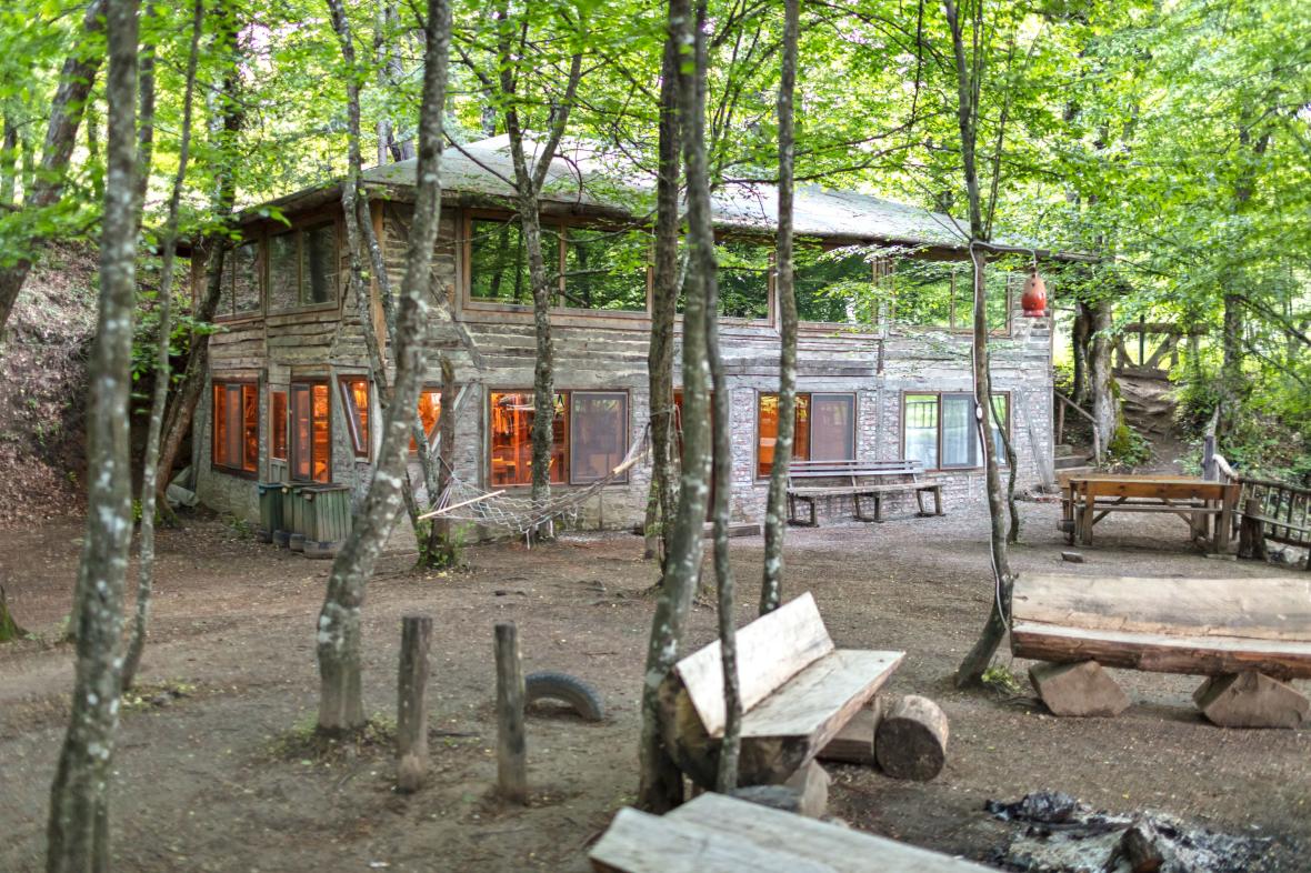 İçsel Dönüşüm Yoga ve Meditasyon Kampı Burcu Öztınaz