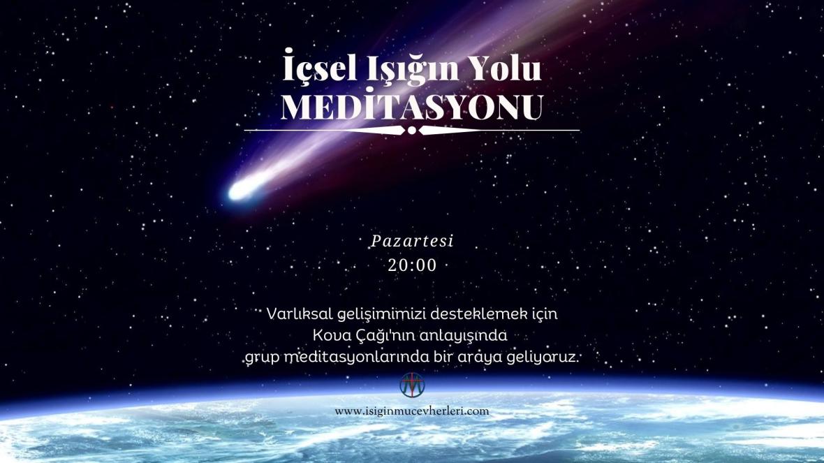 İçsel Işığın Yolu Meditasyonu