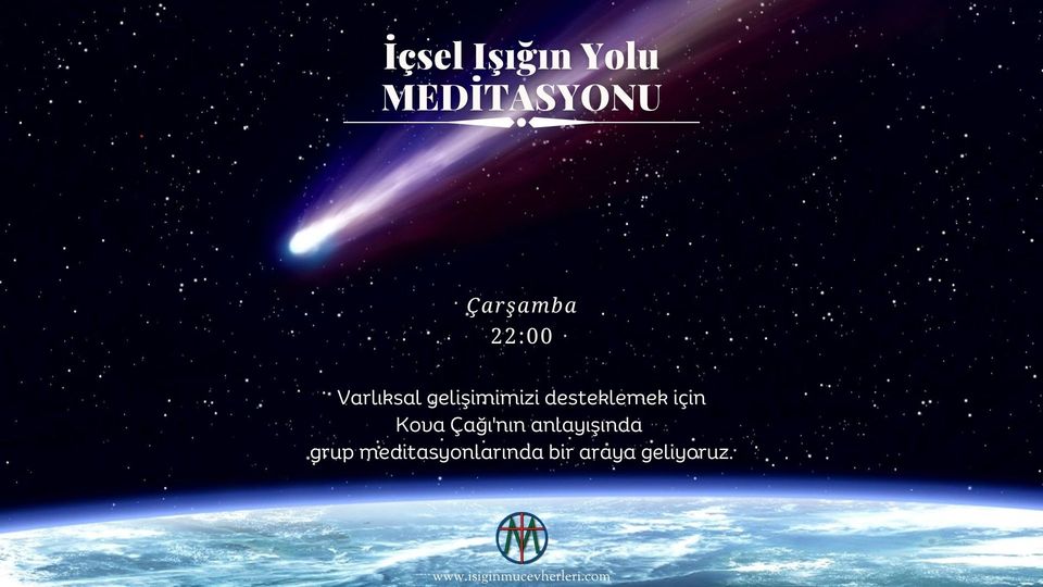 İçsel Işığın Yolu Meditasyonu Avni Onur Sevinç