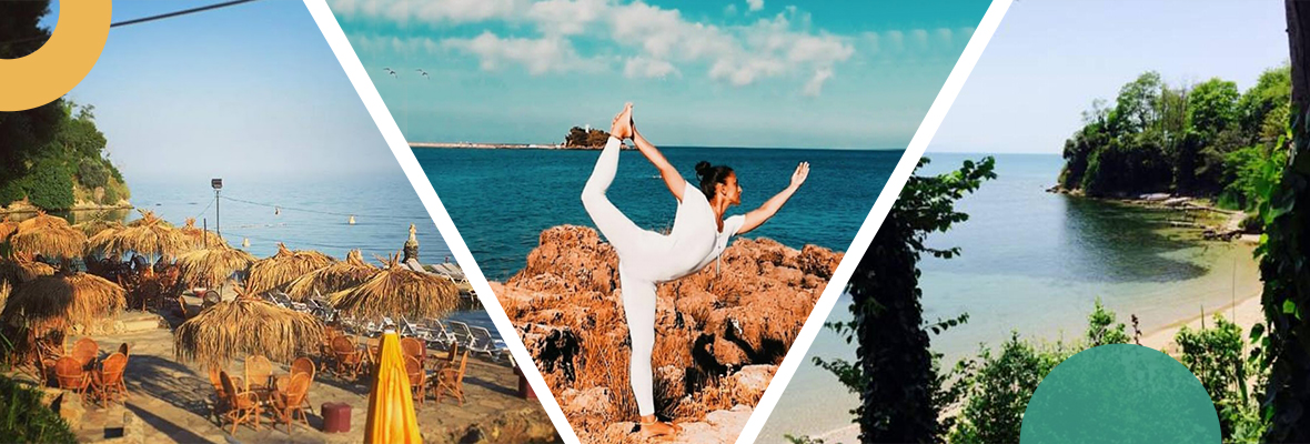 İlknur Kulaça ile Sinop Yoga ve Meditasyon Kampı