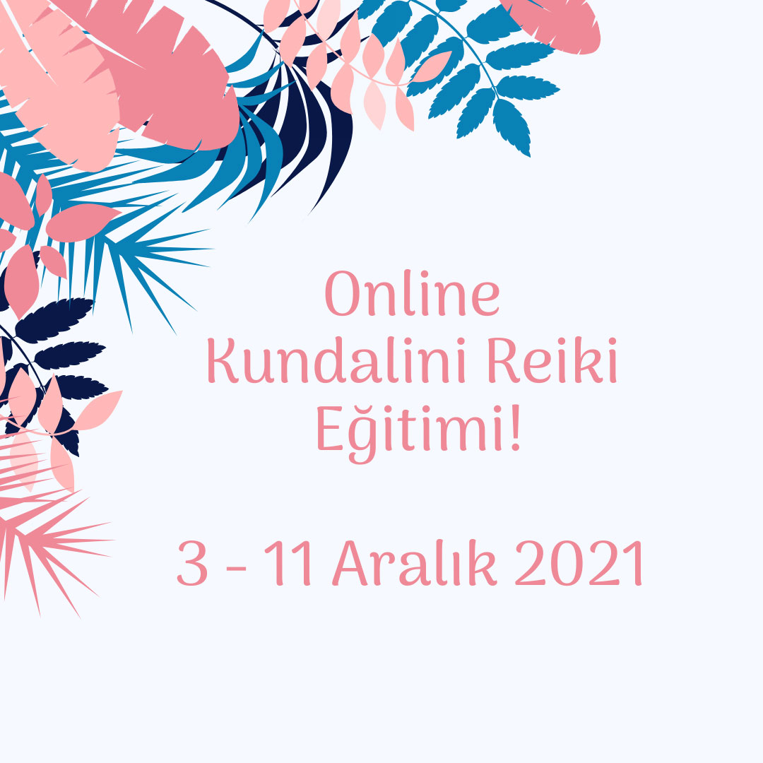 Kundalini Reiki Programı