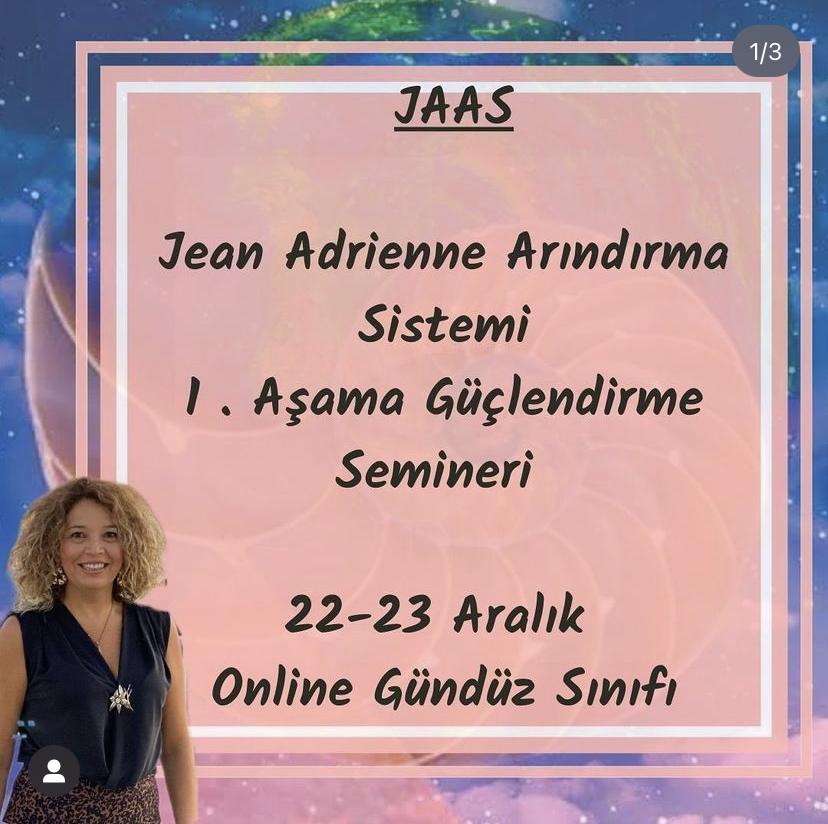 Jaas 1. Aşama Güçlendirme Semineri