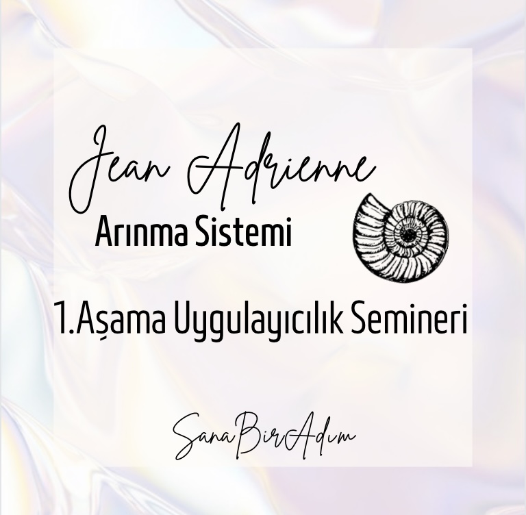 Jean Adrienne Arınma Sistemi