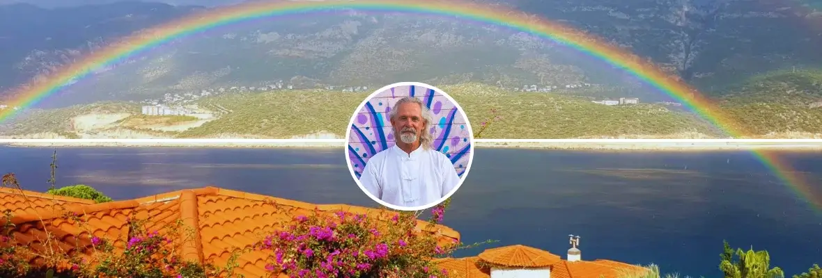 JefFREE Oliver ile Freestyle Vipassana | Daily Life Retreat