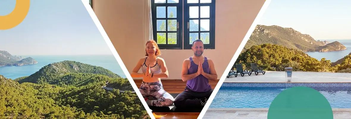 Antalya’da Yoga ile Harekete Geç Kampı (Kurban Bayram Tatili)