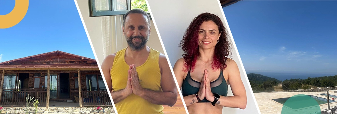 Antalya'da Yoga ile Harekete Geç Kampı (Bayram tatili)