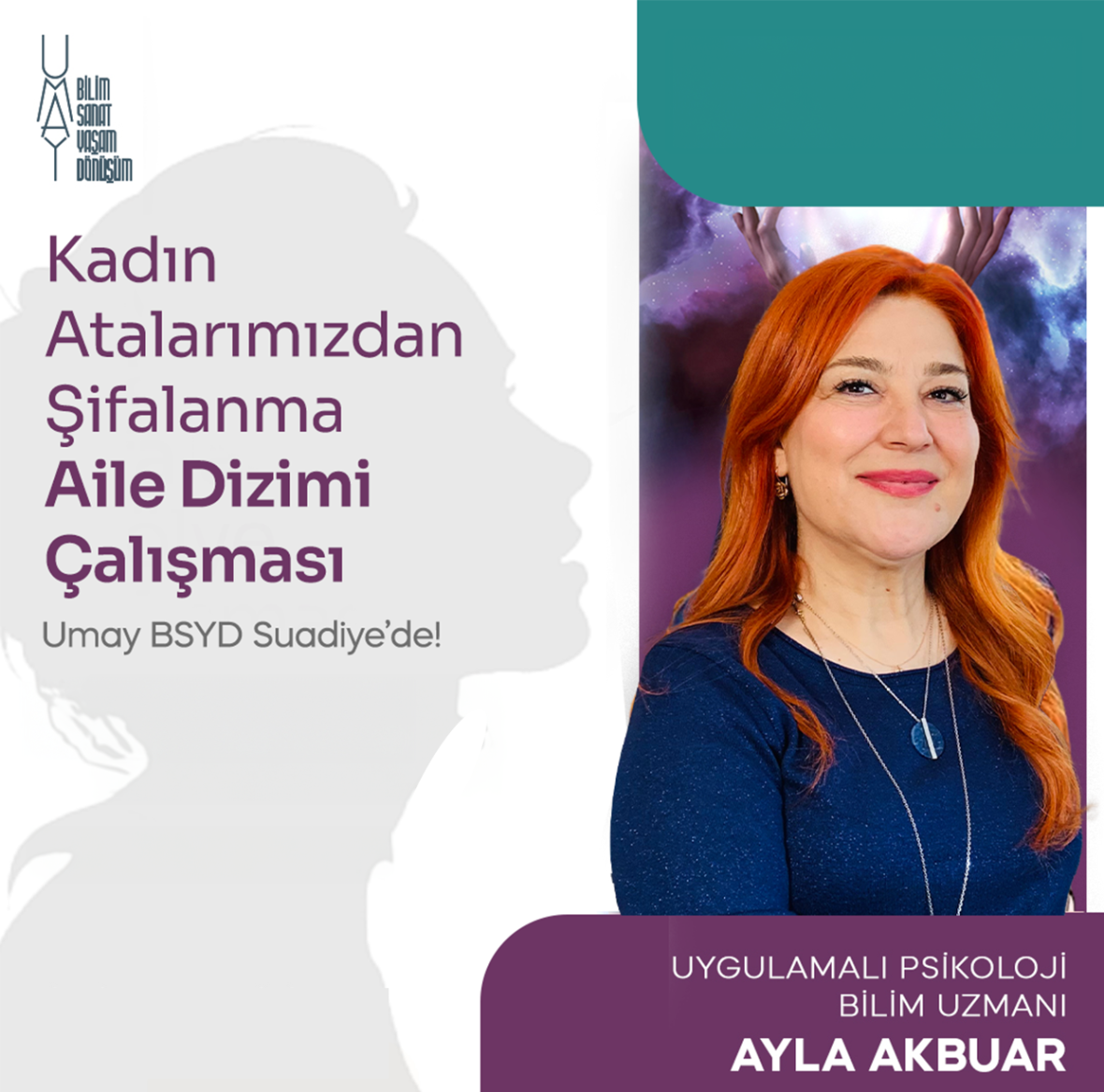 Kadın Atalarımızdan Şefkat Sistem Dizilimi Çalışması