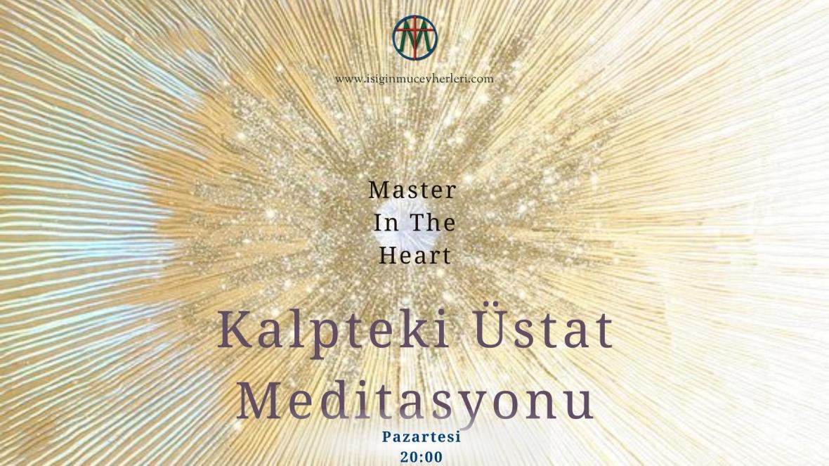 Kalpteki Üstat Meditasyonu