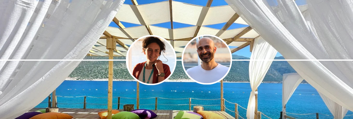 Kaş'ta Yoga ve Meditasyon Kampı | Burcu-Özkan