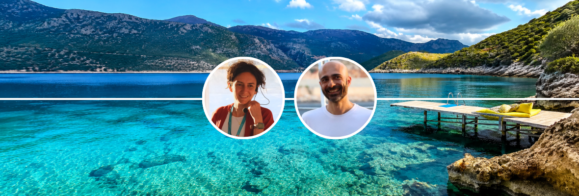 Kaş'ta Yoga ve Meditasyon Kampı | Burcu-Özkan 80. Kamp