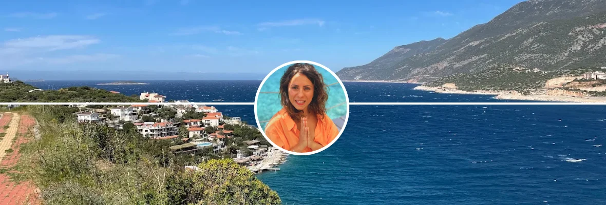 Mehtap Yıldız ile Kasım'da Kaş Yoga Kampı