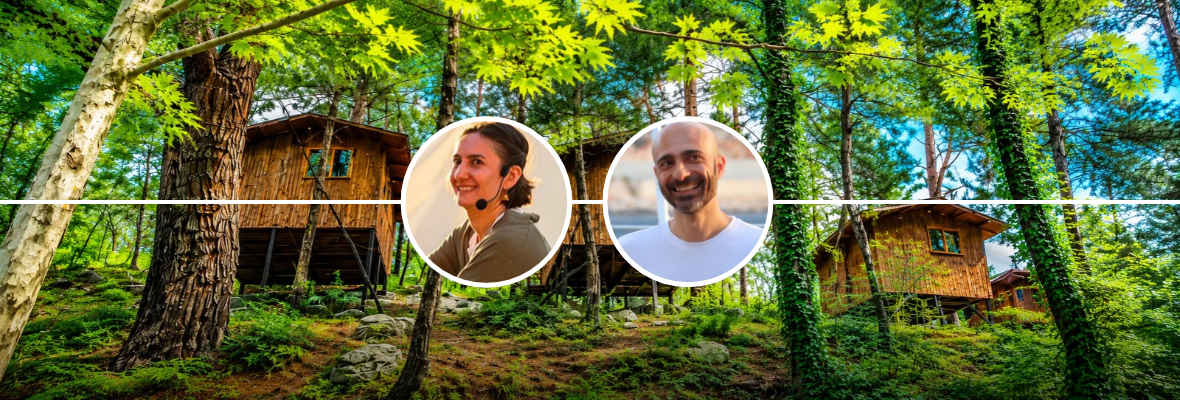 Kazdağları Yoga ve Meditasyon Kampı | Burcu ve Özkan