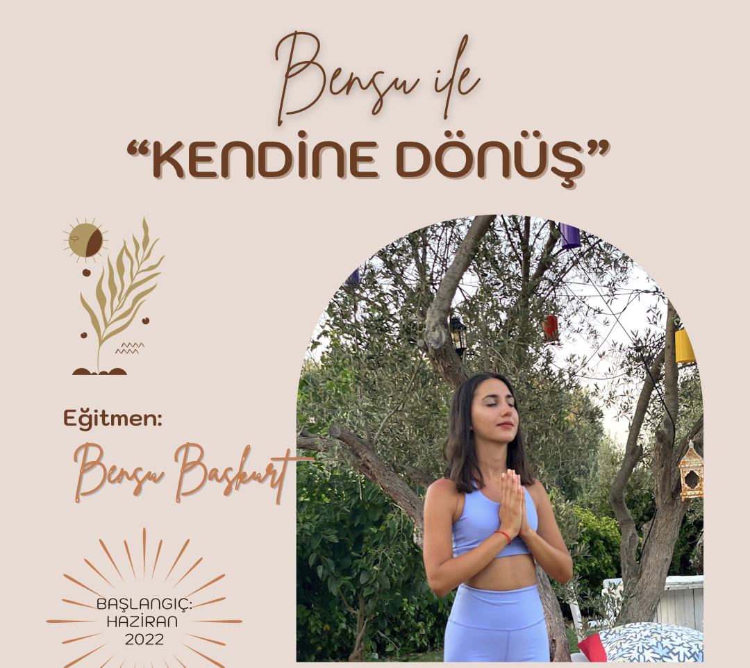 Kendine Dönüş - 6 Haftalık Psikoloji & Farkındalık Yolculuğu