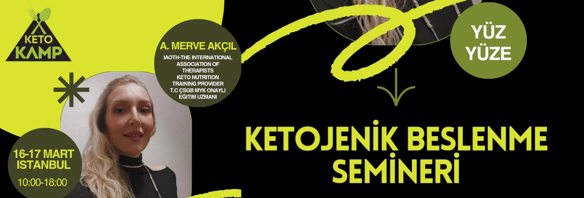 Ketojenik Beslenme Semineri