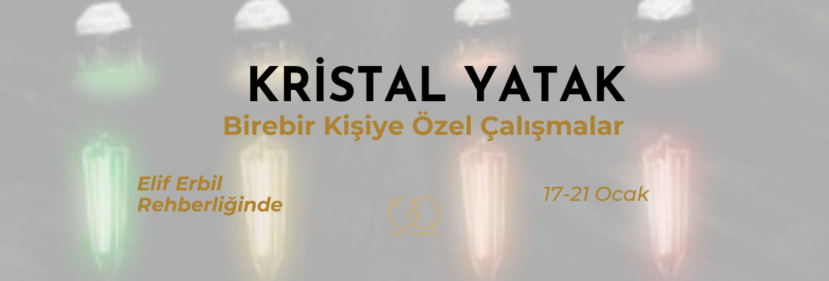 Kristal Yatak Seansı