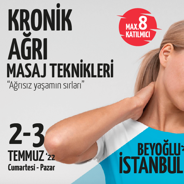 Kronik Ağrı Masaj Teknikleri