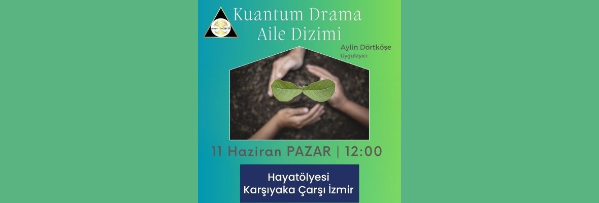Kuantum Drama Aile Sistemi Grup Çalışması Aylin Dörtköşe