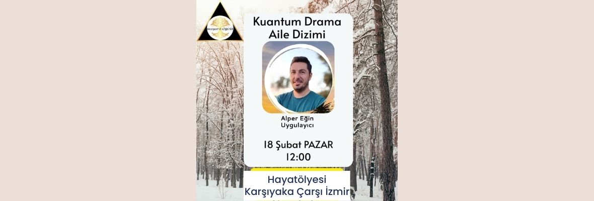 Kuantum Drama ile Dizimi