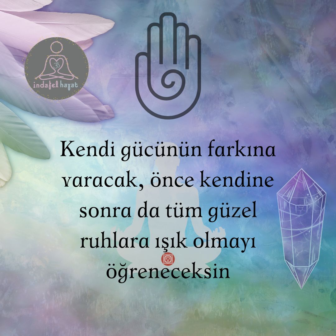 Kundalini Reiki Programı (1. Seviye - 2. Seviye ve Master Uyumlamaları
