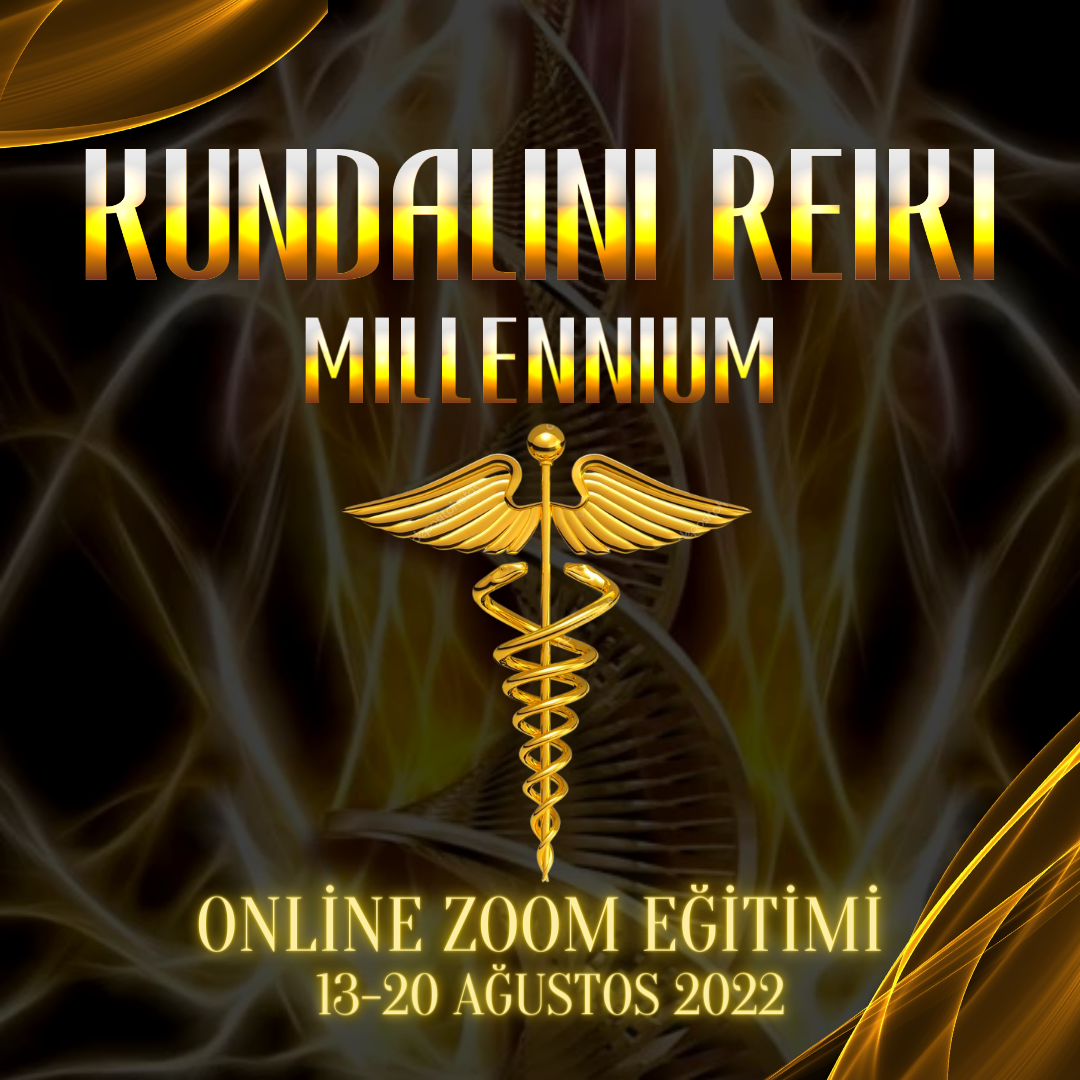 Kundalini Reiki Millenium Orhan Babaoğlu