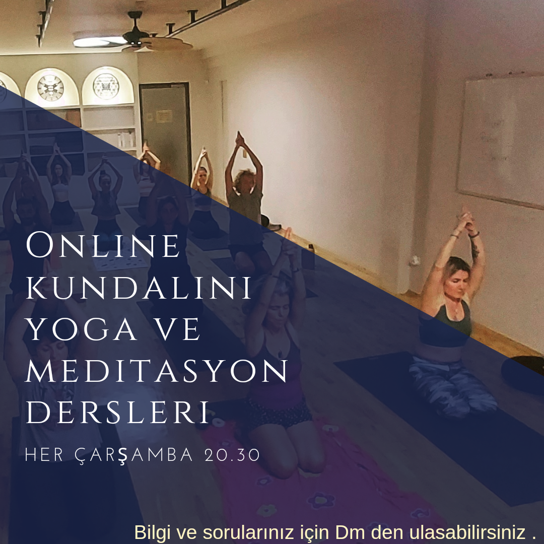 Kundalini Yoga ve Meditasyon