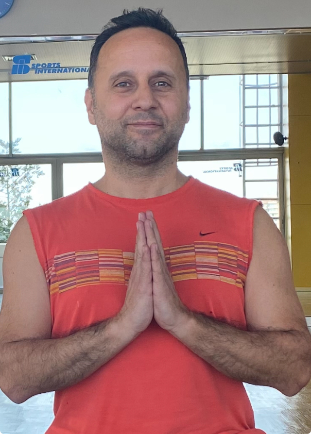 Denge ve Uyumun Dansı | Ses Seansı ve Yoga Kampı-Kurban Bayramı Kaan D