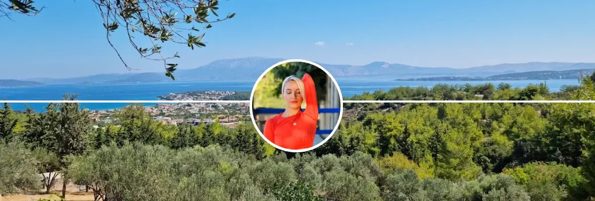 Çeşmeköy'de Yoga ve Nefes Kampı