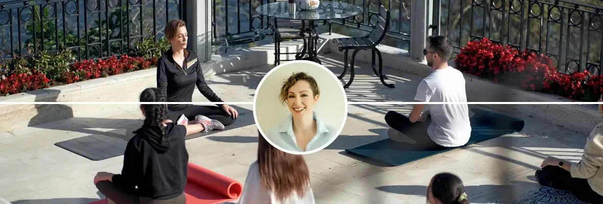 TalkTubaNa MBSR - Mindfulness Temelli Stres Azaltma Programı