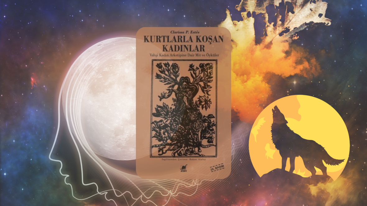 Kurtlarla Koşan Kadınlar Ayla Akbuar