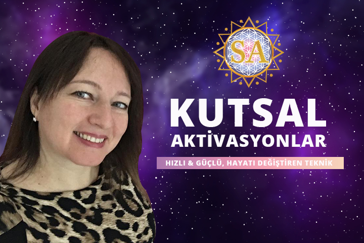 Kutsal Aktivasyonlar Uygulayıcılık Programı 1 Hümeyra Gürel