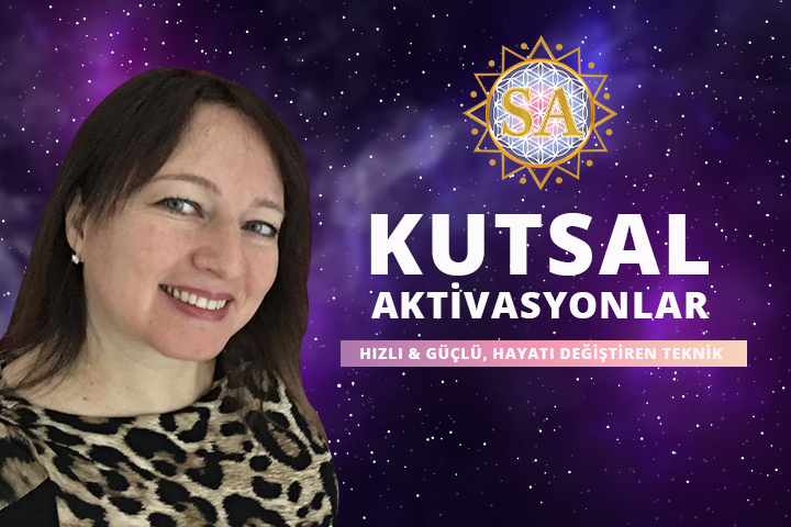 Kutsal Aktivasyonlar Uygulayıcılık Programı 1