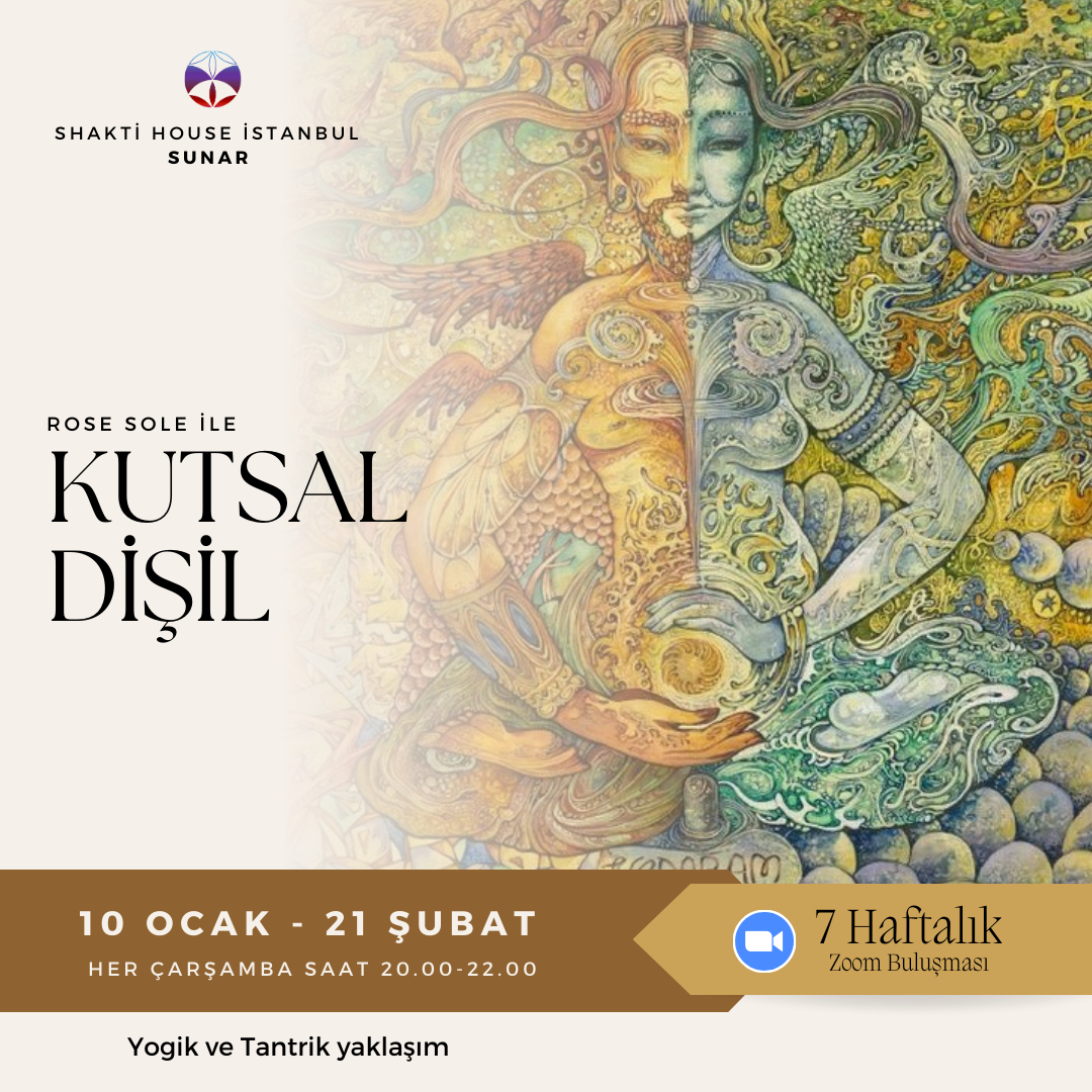 Kutsal Dişil | 7 Haftalık Online Program