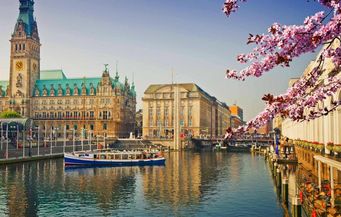 Kuzey Almanya Turu (Hamburg - Hannover - Berlin)