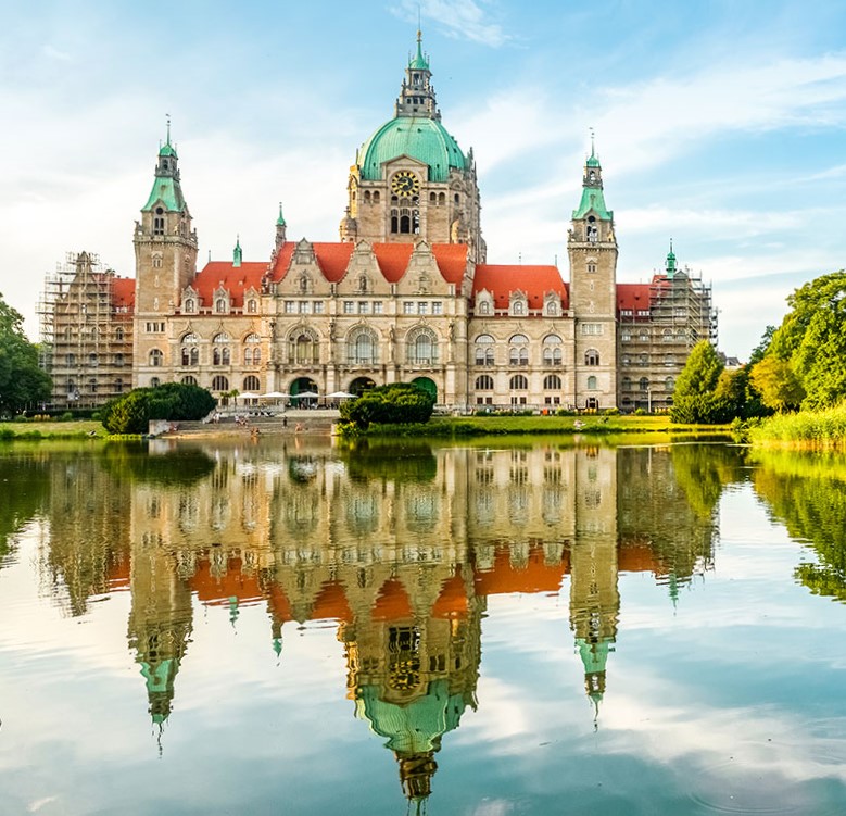 Kuzey Almanya Turu (Hamburg - Hannover - Berlin)