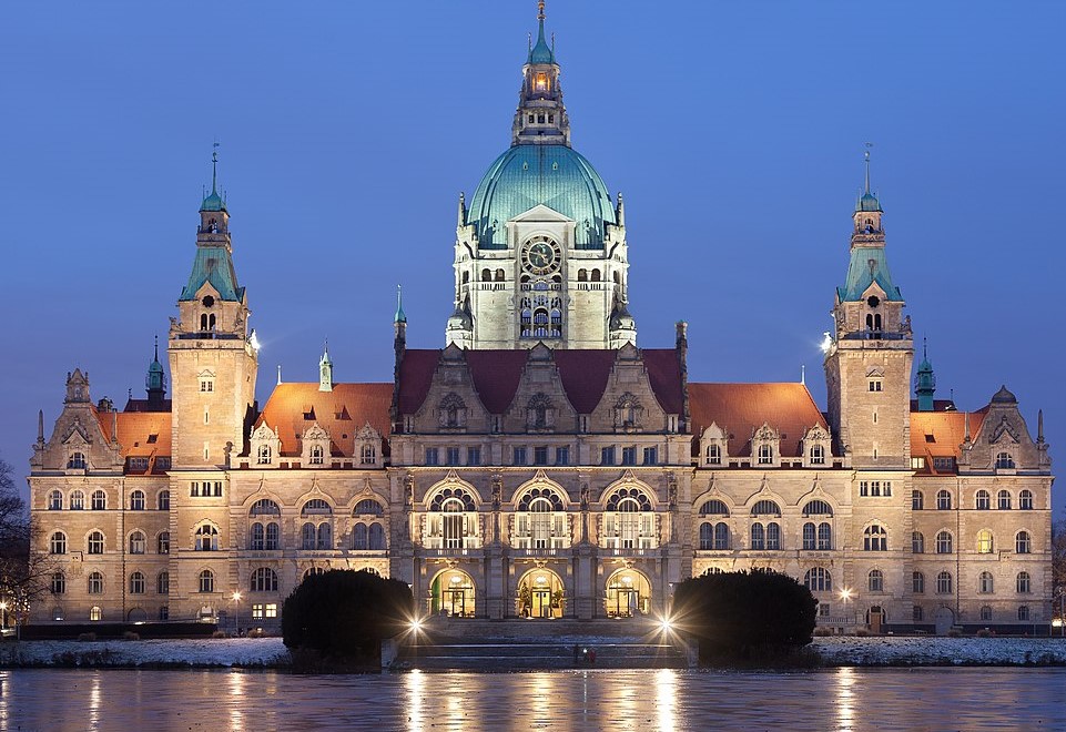 Kuzey Almanya Turu (Hamburg - Hannover - Berlin)