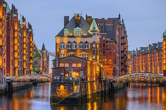 Kuzey Almanya Turu (Hamburg - Hannover - Berlin)