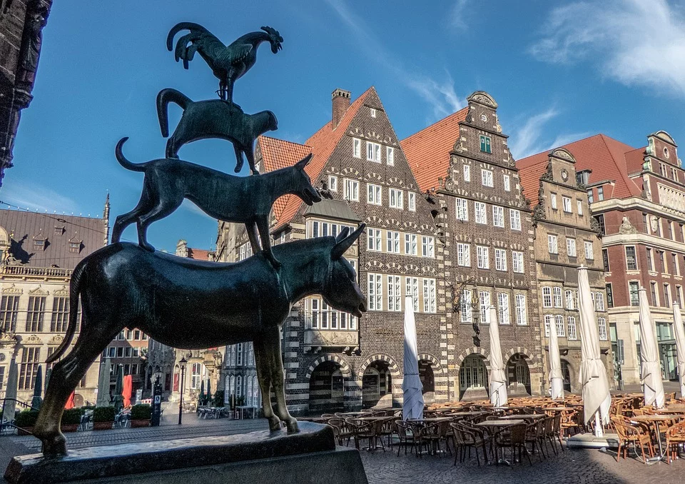 Kuzey Almanya Turu (Hamburg - Hannover - Berlin)