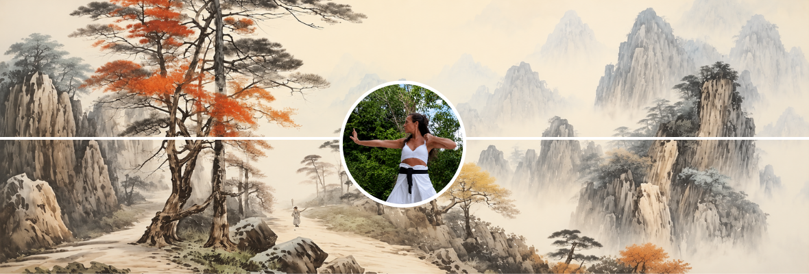 Leyla’yla Qigong | Modül 01