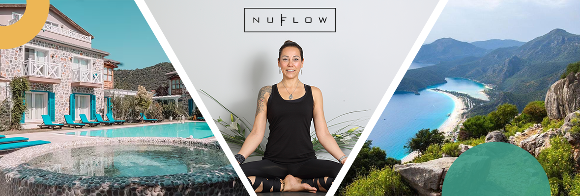 Bayramda NuFlow ile Dünya Yoga Günü Kampı
