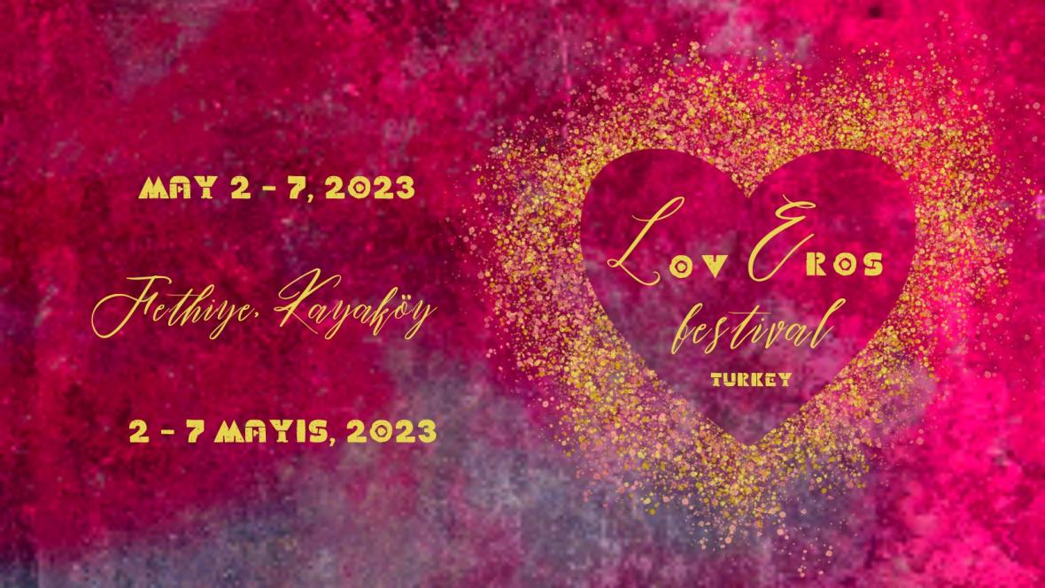 Love & Eros Festival Turkey Buddhi Dana