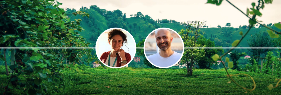 Macahel Yoga ve Meditasyon Kampı | Burcu ve Özkan