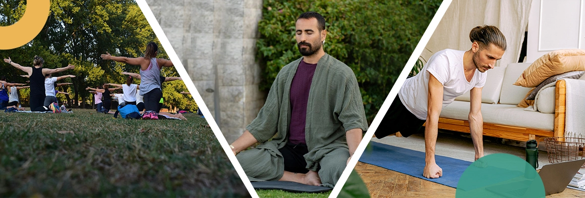 Mahir Aydoğar ile Temel Yoga Uzmanlaşma Programı