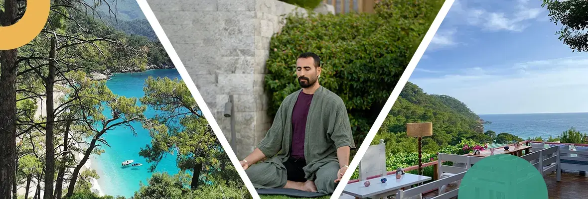 Mahir Aydoğar ile Yoga ve Meditasyon Kampı | Fethiye