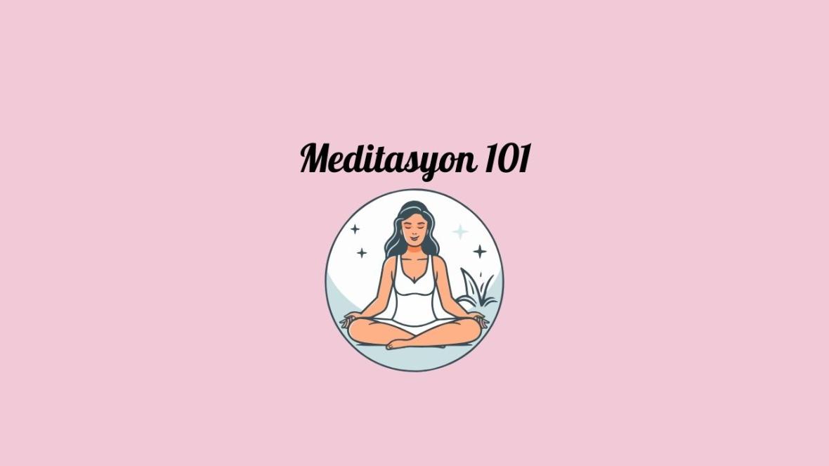 Meditasyon 101