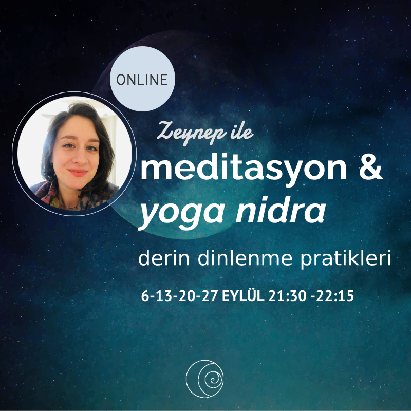 Meditasyon & Yoga Nidra