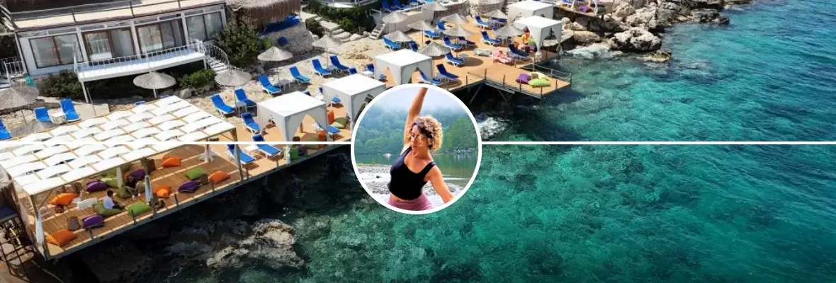 Temmuz'da Kaş Yoga Kampı