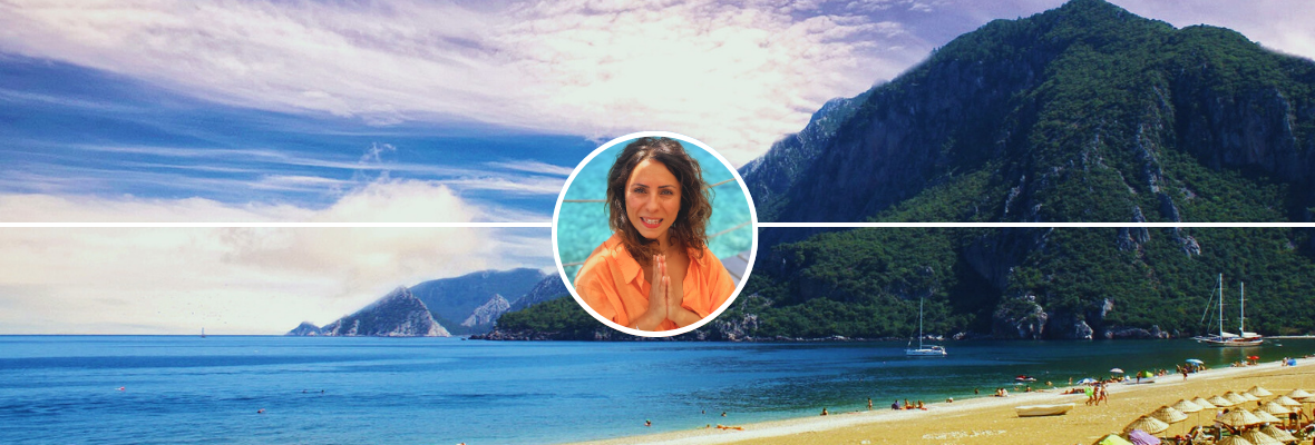 Mehtap Yıldız ile Çıralı'da Yoga