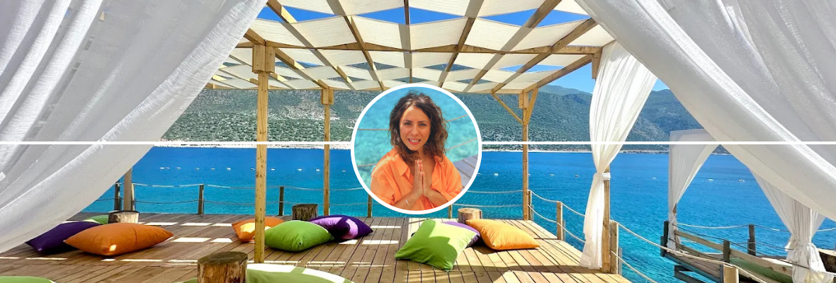 Mehtap Yıldız ile Kaş Yoga Kampı