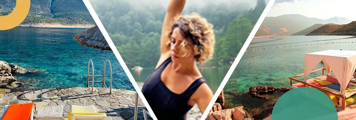 Mehtap Yıldız ile Kaş Yoga Tatili (26-29 Eylül)